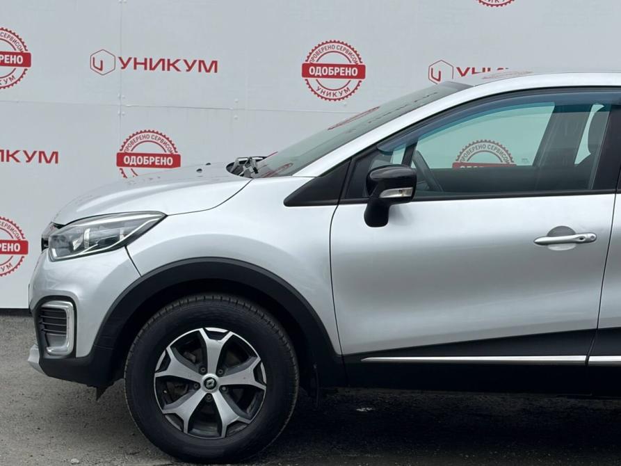 Renault Kaptur I Екатеринбург  - изображение 12