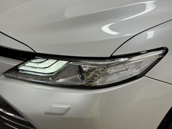 Toyota Camry VIII (XV70) с пробегом 2021 года, цена 3 489 000 рублей, 121479 км, седан, Автокод Объявления