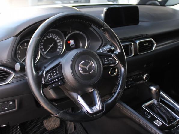 Mazda CX-5 II с пробегом 2017 года, цена 2 599 000 рублей, 133785 км, внедорожник, Автокод Объявления