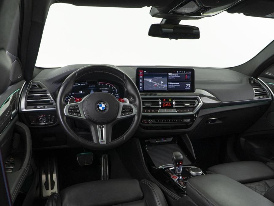 BMW X4 M I (F98) Рестайлинг Москва  - изображение 11