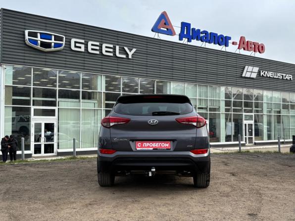 Hyundai Tucson III с пробегом 2016 года, цена 2 120 000 рублей, 108451 км, внедорожник, Автокод Объявления