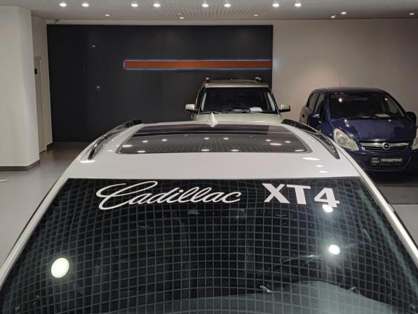 Cadillac XT4 I с пробегом 2019 года, цена 3 150 000 рублей, 115547 км, внедорожник, Автокод Объявления