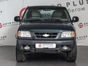 Chevrolet Blazer II Минеральные Воды  - изображение 16
