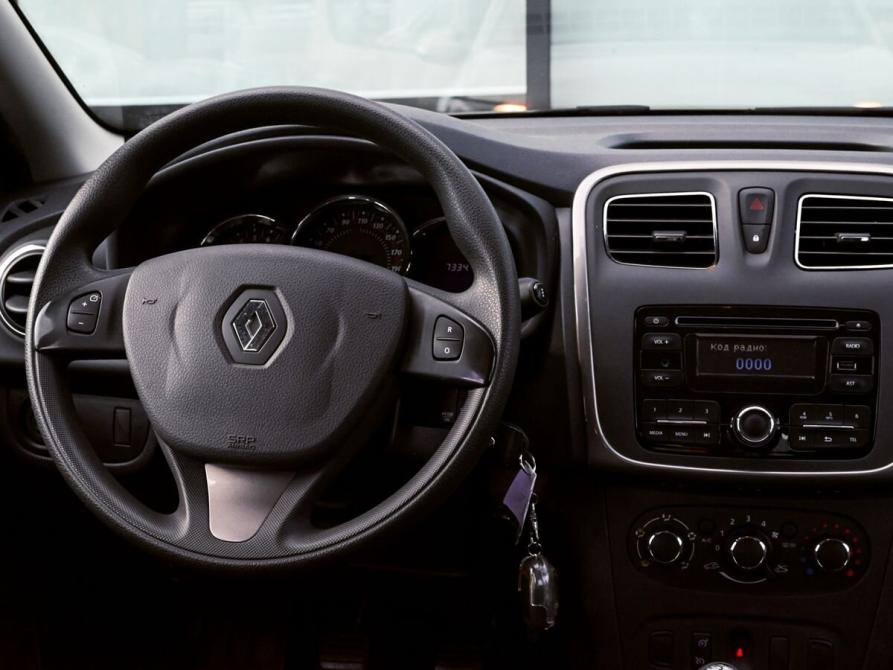 Renault Sandero II Екатеринбург  - изображение 17