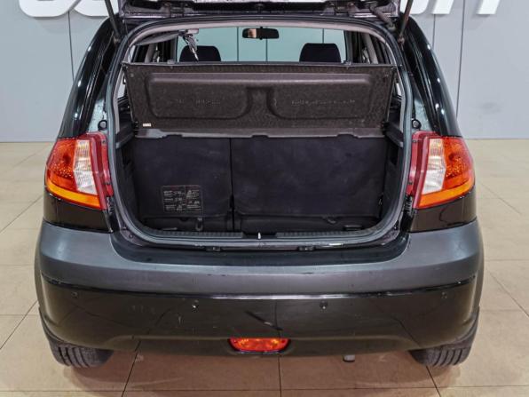 Hyundai Getz I Рестайлинг с пробегом 2008 года, цена 709 000 рублей, 89853 км, хэтчбек, Автокод Объявления