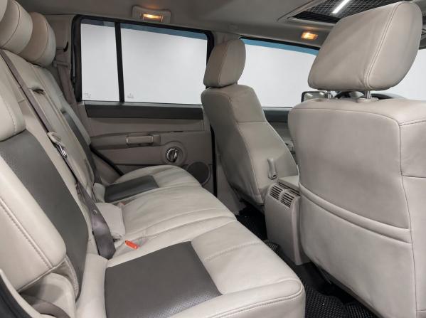 Jeep Commander с пробегом 2007 года, цена 1 100 000 рублей, 278000 км, внедорожник, Автокод Объявления
