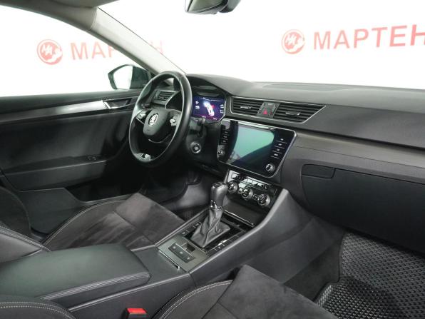 Skoda Superb III Рестайлинг с пробегом 2020 года, цена 2 333 000 рублей, 149597 км, лифтбек, Автокод Объявления