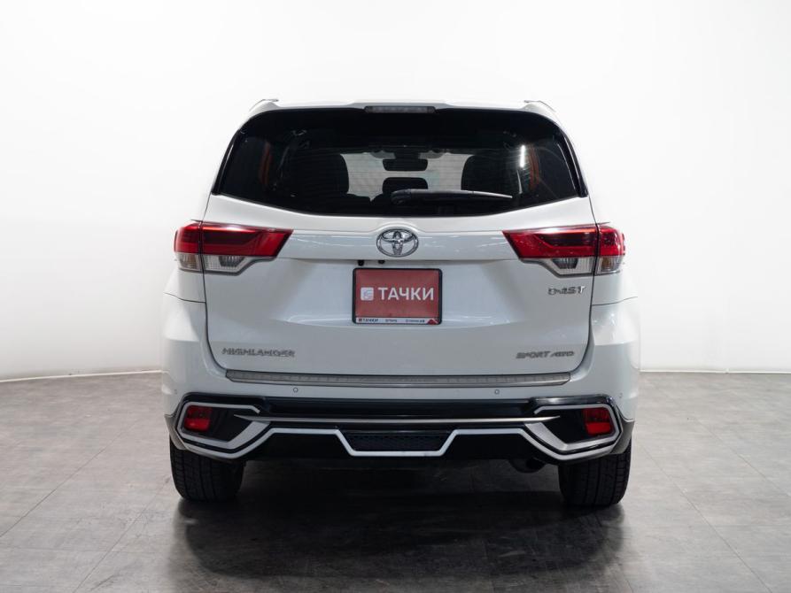 Toyota Highlander III (XU50) Рестайлинг Чита  - изображение 4