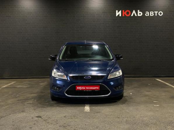 Ford Focus II Рестайлинг с пробегом 2008 года, цена 430 000 рублей, 194796 км, седан, Автокод Объявления