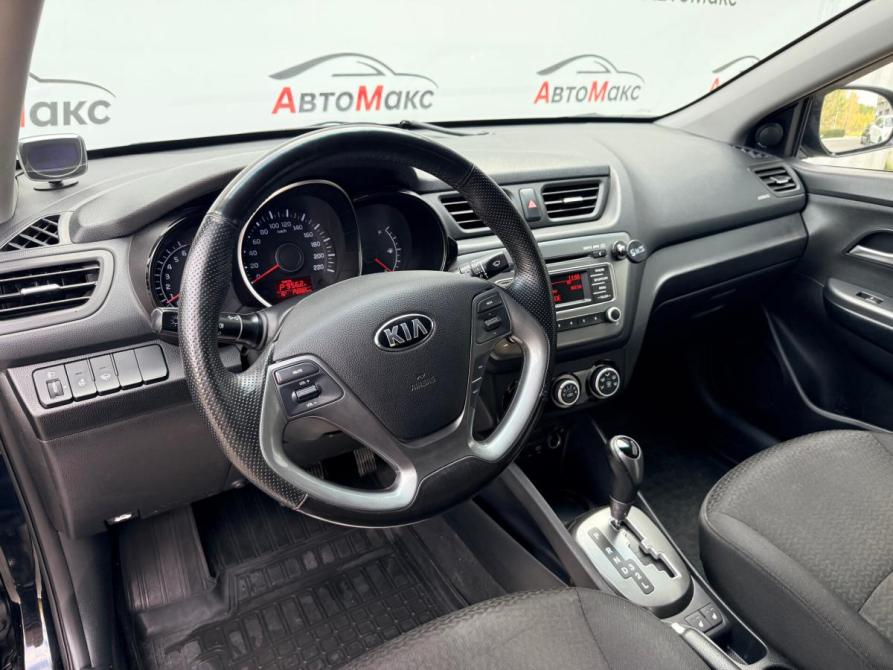 Kia Rio III Рестайлинг Тюмень  - изображение 7