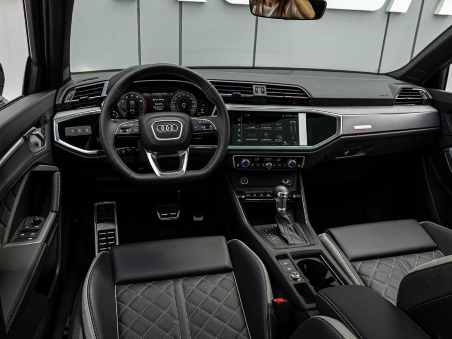Audi Q3 II (F3) Краснодар  - изображение 6