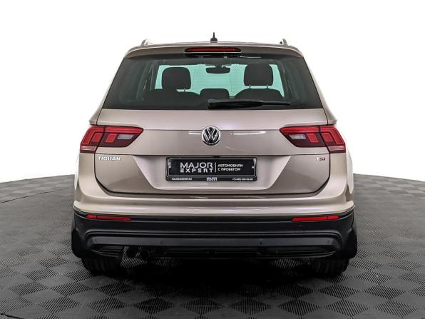 Volkswagen Tiguan II с пробегом 2017 года, цена 2 245 000 рублей, 74102 км, внедорожник, Автокод Объявления