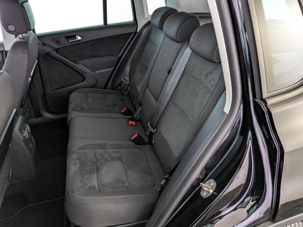 Volkswagen Tiguan I Рестайлинг с пробегом 2016 года, цена 1 550 000 рублей, 107767 км, внедорожник, Автокод Объявления