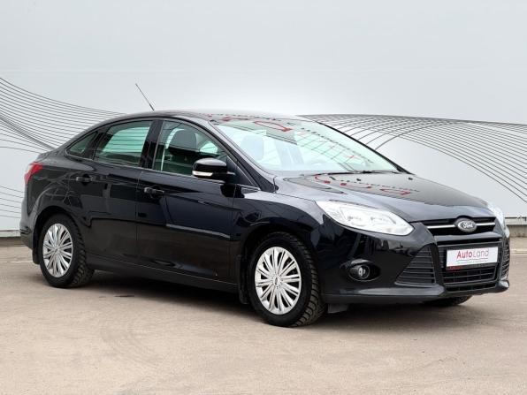 Ford Focus III с пробегом 2011 года, цена 930 000 рублей, 135939 км, седан, Автокод Объявления