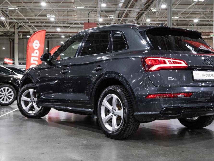 Audi Q5 II (FY) Санкт-Петербург  - изображение 13