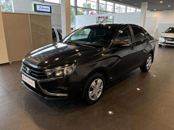Lada (ВАЗ) Vesta I с пробегом 2019 года, цена 842 000 рублей, 133236 км, седан, Автокод Объявления