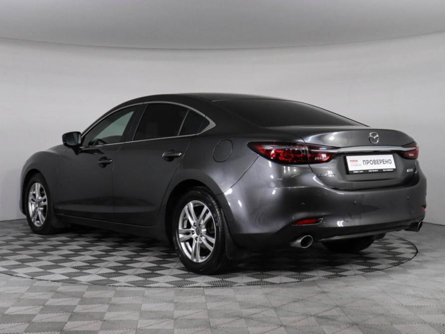 Mazda 6 III (GJ) Рестайлинг 2 Химки  - изображение 8