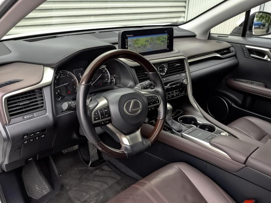Lexus RX IV Рестайлинг Москва  - изображение 14