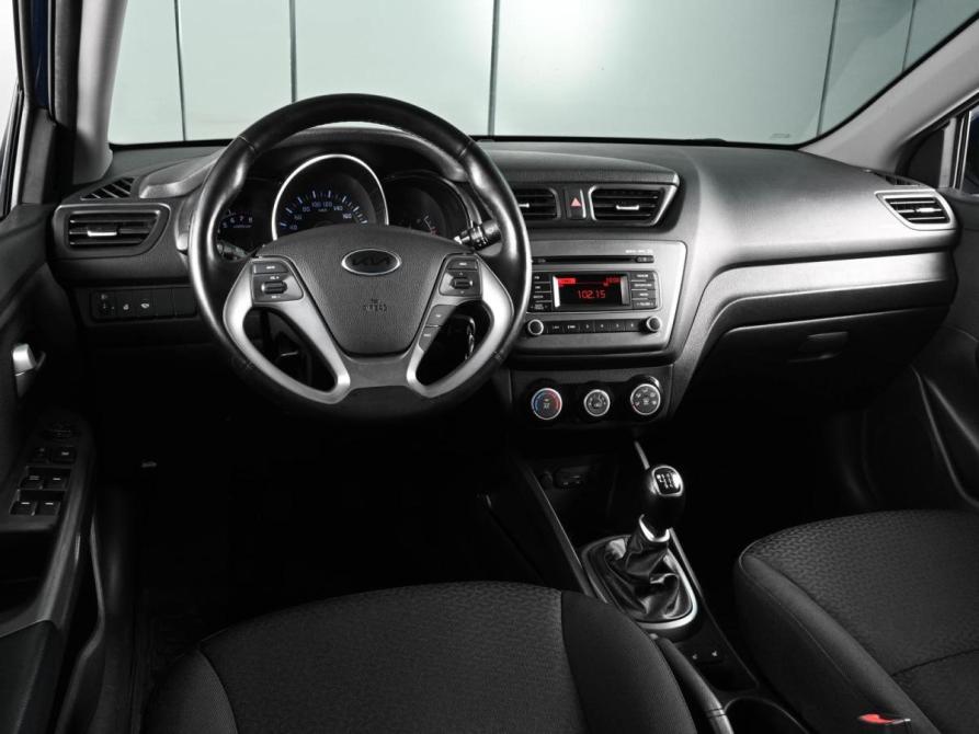 Kia Rio III Рестайлинг Ростов-на-Дону  - изображение 6
