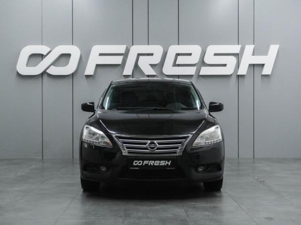 Nissan Sentra VII (B17) с пробегом 2014 года, цена 1 129 000 рублей, 115205 км, седан, Автокод Объявления