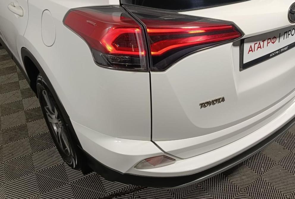 Toyota RAV4 IV (XA40) Рестайлинг Волгоград  - изображение 19