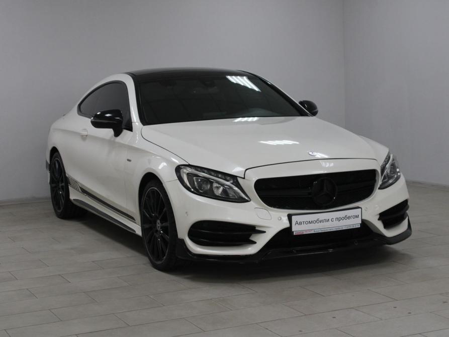 Mercedes-Benz C-Класс IV (W205) Старый Оскол  - изображение 1