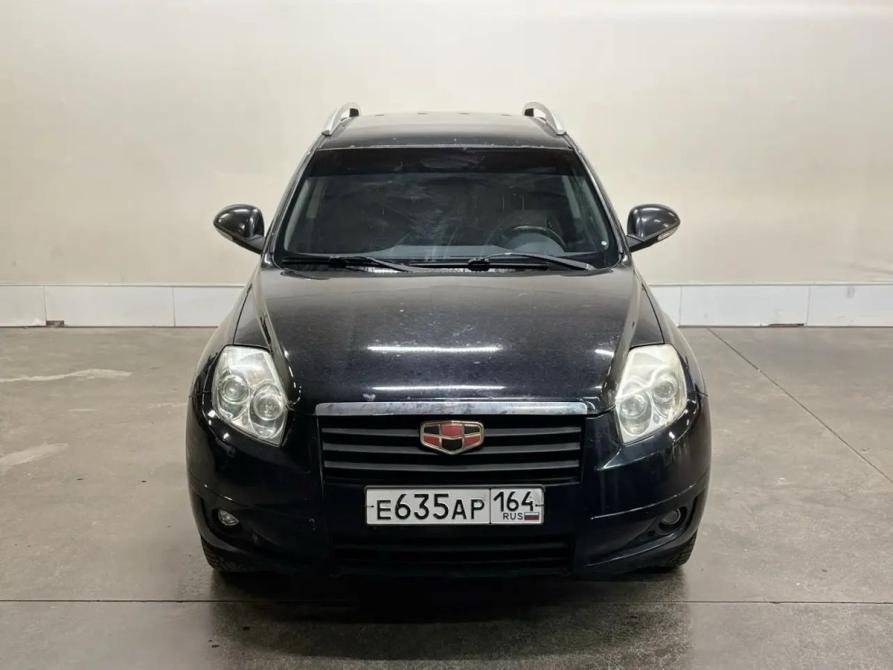 Geely Emgrand X7 I Саратов  - изображение 4