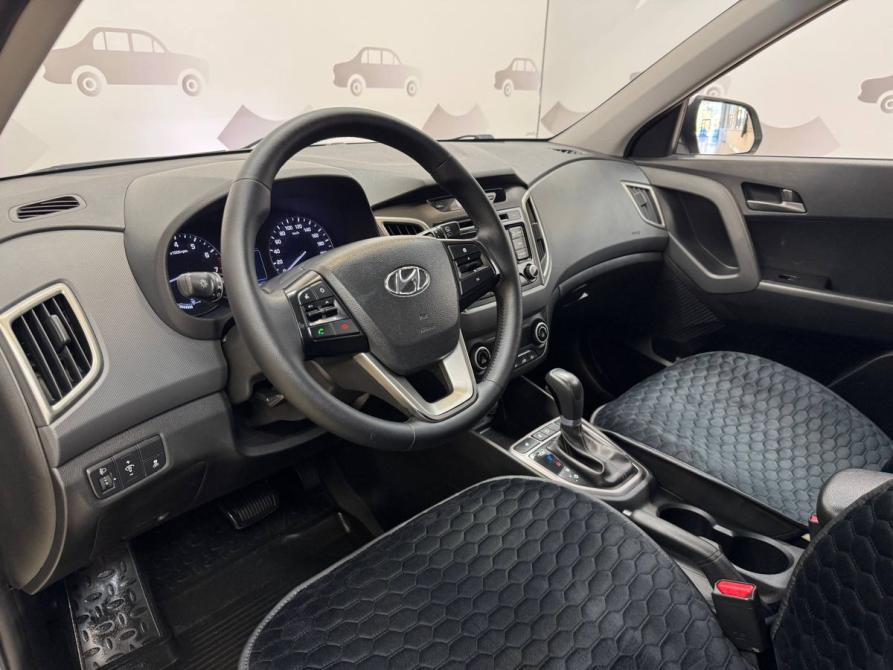 Hyundai Creta I Ставрополь  - изображение 9