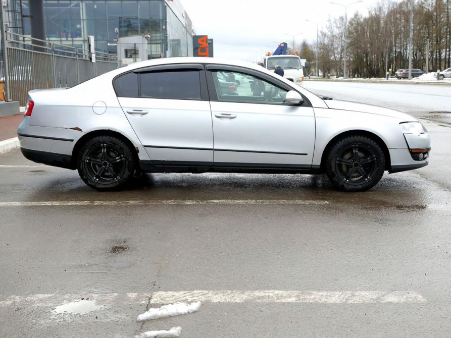 Volkswagen Passat B6 Иваново  - изображение 7