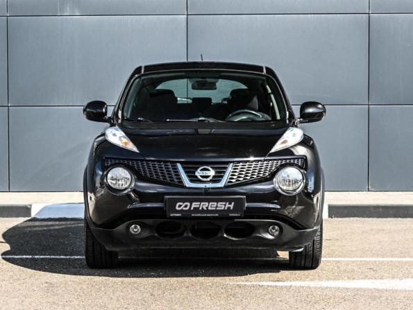 Nissan Juke I с пробегом 2014 года, цена 1 049 000 рублей, 128422 км, внедорожник, Автокод Объявления