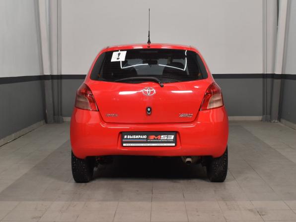 Toyota Yaris II с пробегом 2008 года, цена 564 995 рублей, 433204 км, хэтчбек, Автокод Объявления