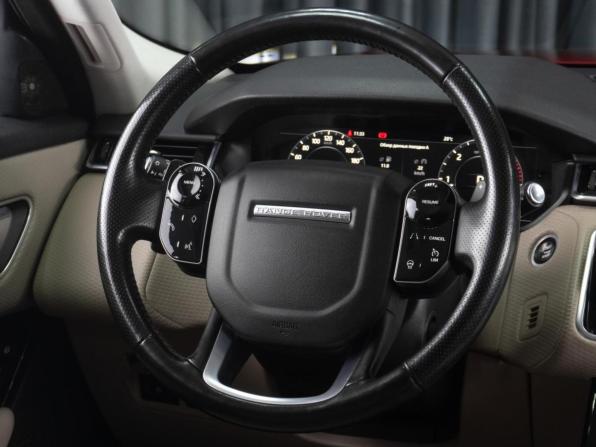 Land Rover Range Rover Velar I с пробегом 2017 года, цена 4 199 000 рублей, 76059 км, внедорожник, Автокод Объявления