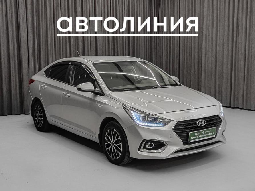 Hyundai Solaris II Красноярск  - изображение 4