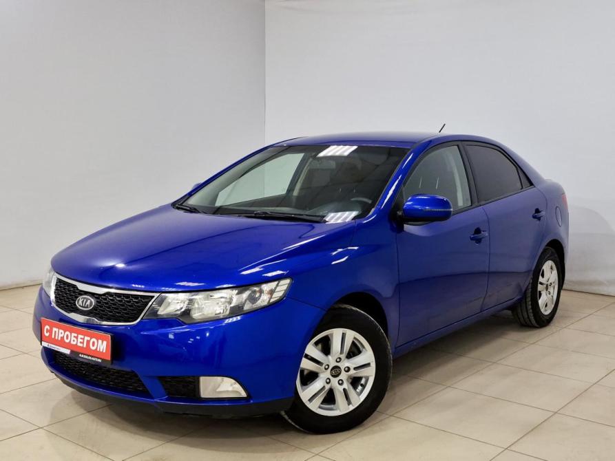 Kia Cerato II Альметьевск  - изображение 1