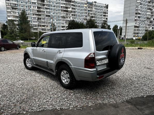 Mitsubishi Pajero III Рестайлинг с пробегом 2003 года, цена 885 000 рублей, 299800 км, внедорожник, Автокод Объявления