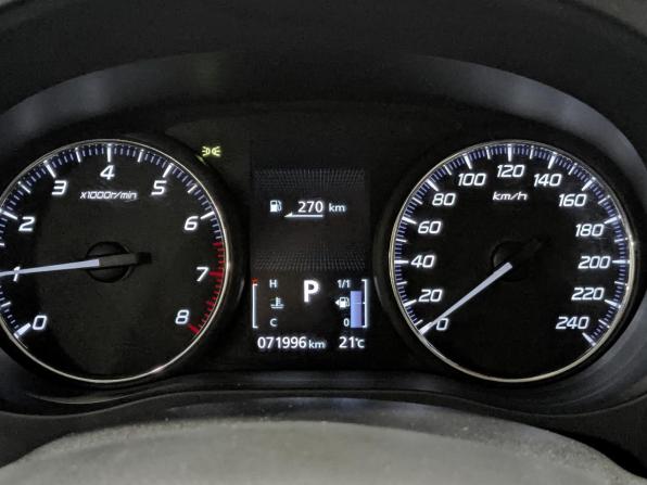 Mitsubishi Outlander III Рестайлинг 2 с пробегом 2018 года, цена 2 035 000 рублей, 71986 км, внедорожник, Автокод Объявления