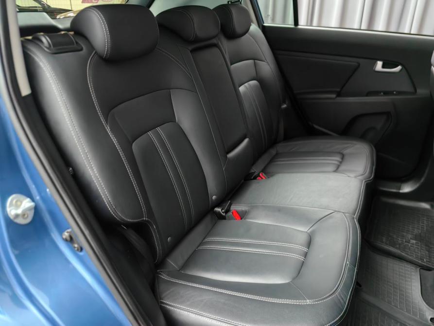 Kia Sportage III Рестайлинг Подольск  - изображение 9