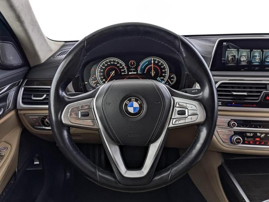 BMW 7 серии VI (G11/G12) Москва  - изображение 22