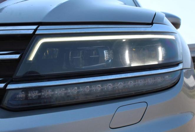 Volkswagen Tiguan II с пробегом 2018 года, цена 2 340 000 рублей, 151661 км, внедорожник, Автокод Объявления