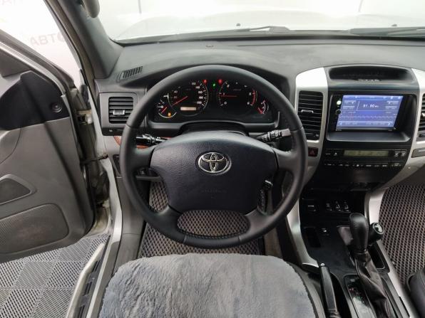 Toyota Land Cruiser Prado 120 Series с пробегом 2004 года, цена 1 420 000 рублей, 269600 км, внедорожник, Автокод Объявления