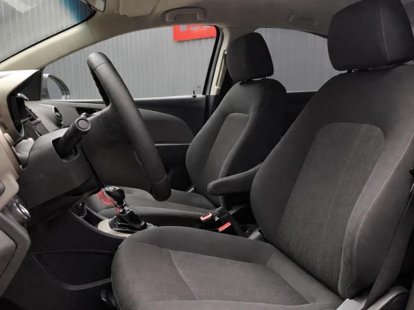 Chevrolet Aveo II с пробегом 2012 года, цена 507 000 рублей, 191658 км, седан, Автокод Объявления