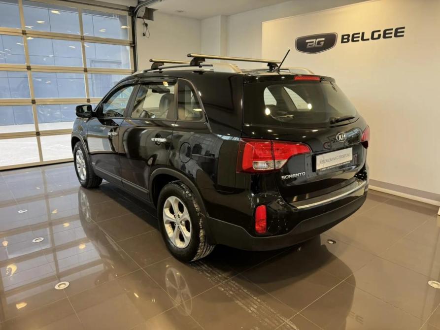 Kia Sorento II Рестайлинг Подольск  - изображение 2