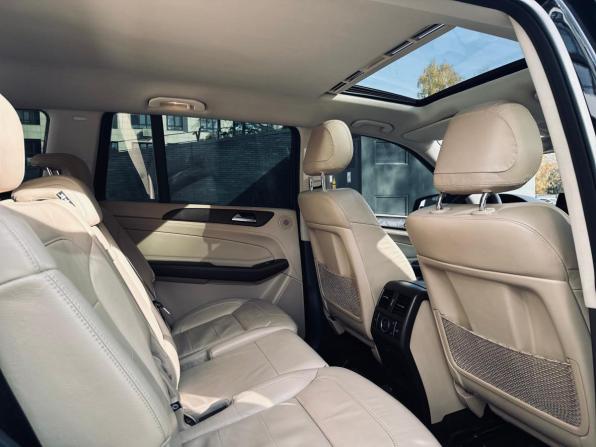Mercedes-Benz GLS I (X166) с пробегом 2016 года, цена 3 890 000 рублей, 166971 км, внедорожник, Автокод Объявления