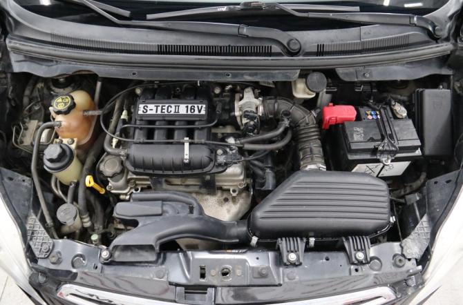 Chevrolet Spark III с пробегом 2012 года, цена 635 170 рублей, 234315 км, хэтчбек, Автокод Объявления