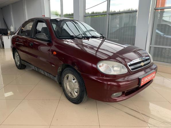 Chevrolet Lanos I с пробегом 2007 года, цена 149 000 рублей, 162000 км, седан, Автокод Объявления
