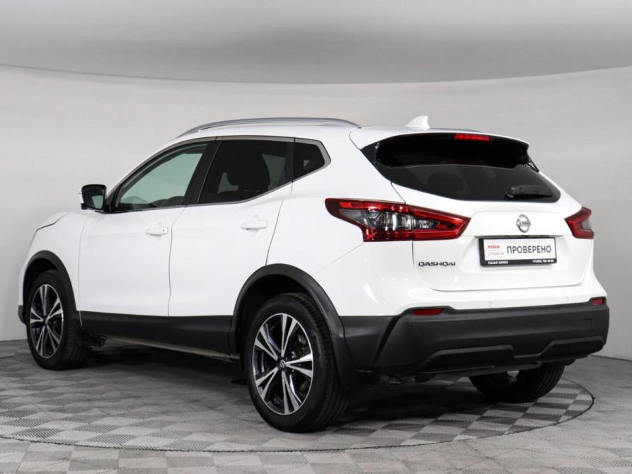 Nissan Qashqai II Рестайлинг Химки  - изображение 8