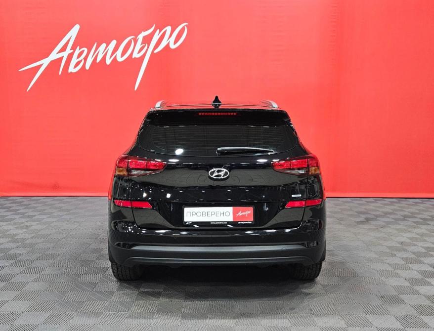 Hyundai Tucson III Рестайлинг Вологда  - изображение 4