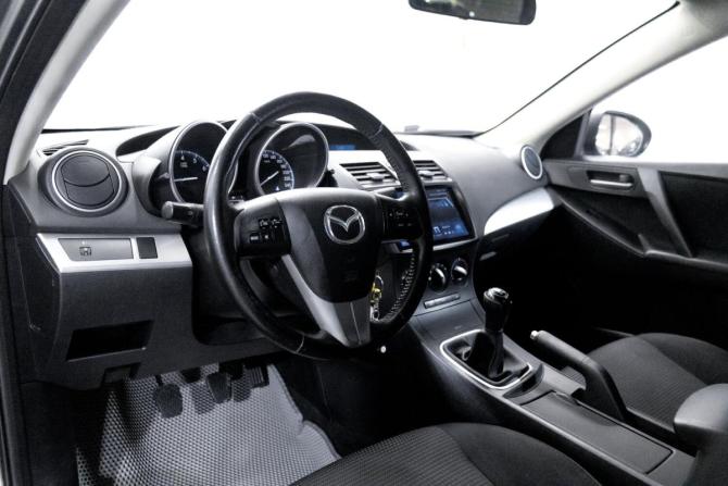 Mazda 3 II (BL) Рестайлинг с пробегом 2011 года, цена 819 000 рублей, 193373 км, седан, Автокод Объявления