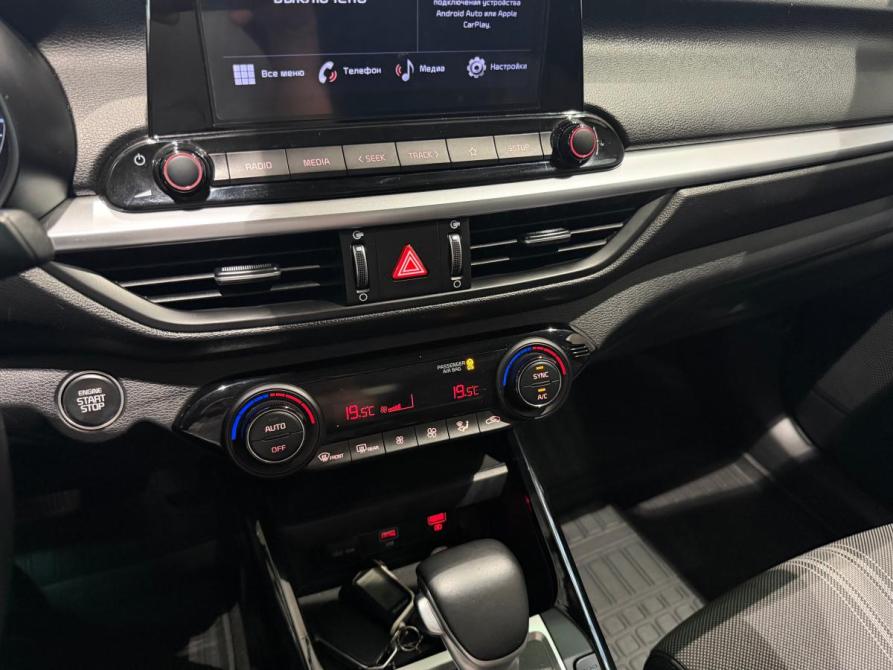 Kia Cerato IV Самара  - изображение 17