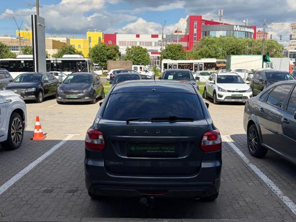 Lada (ВАЗ) Granta I Рестайлинг с пробегом 2019 года, цена 572 000 рублей, 122407 км, хэтчбек, Автокод Объявления